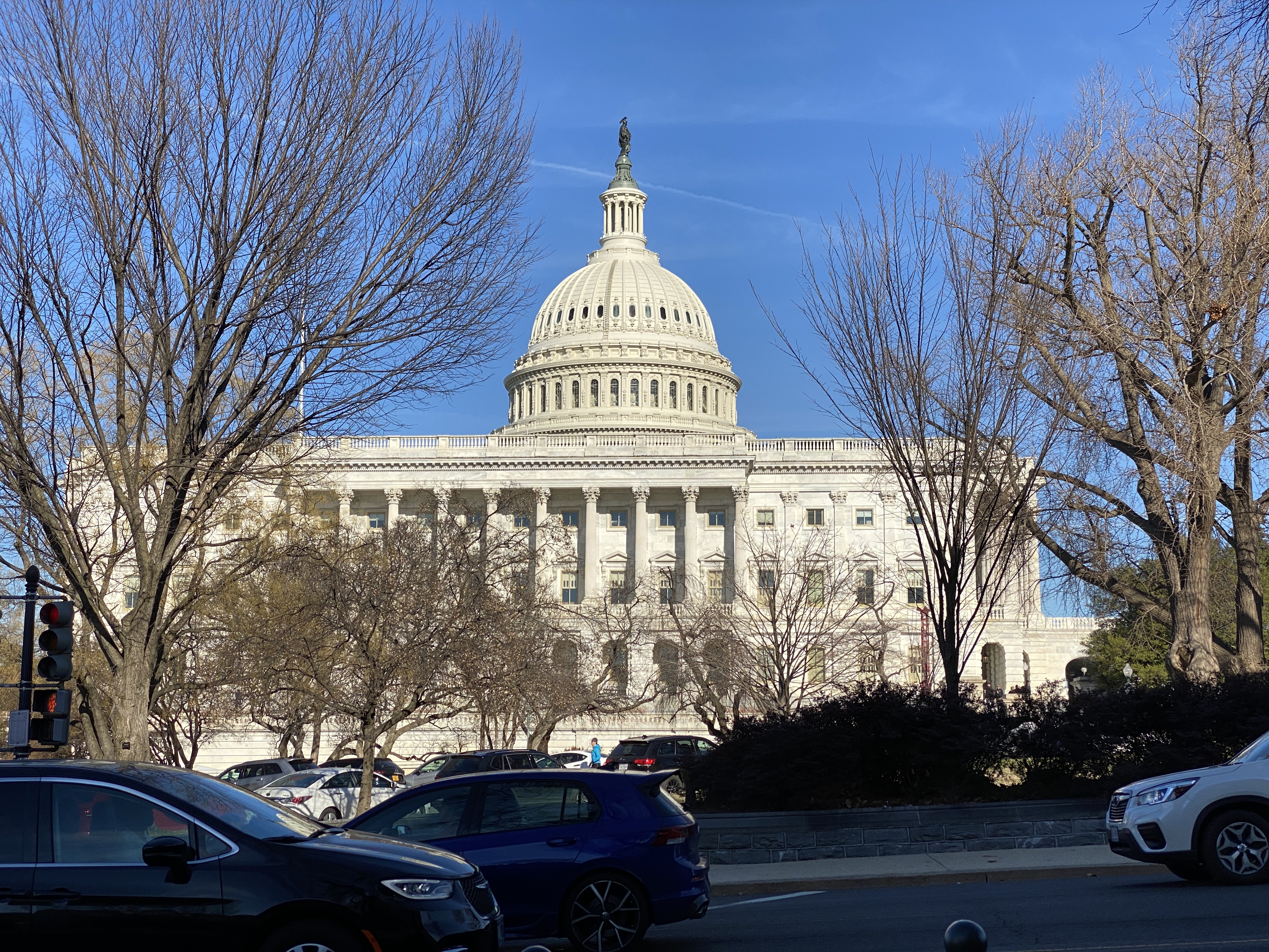 Congress Nears Final FY26 Funding Resolution for Census