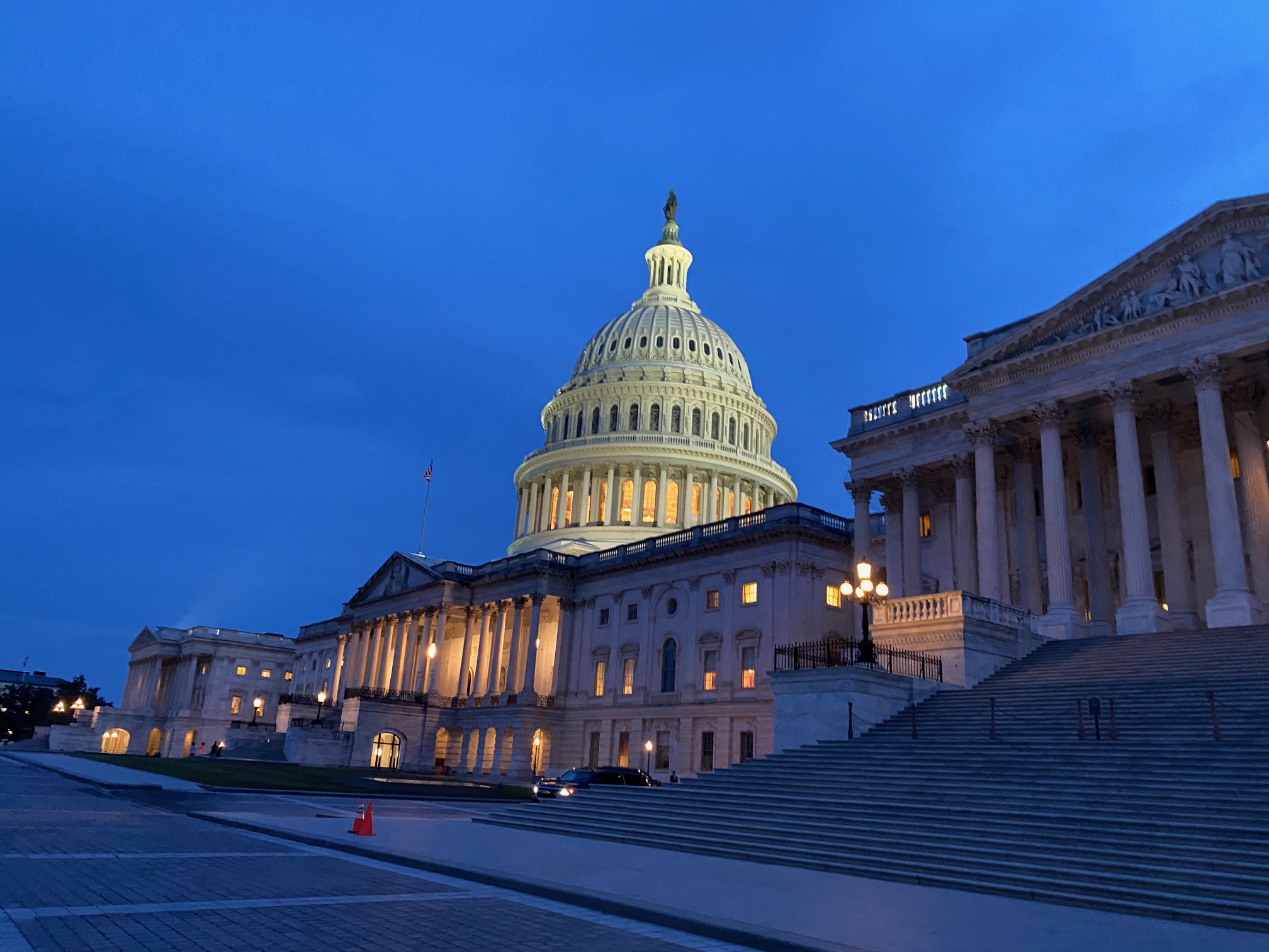 U.S. Senate Passes IA-Supported Kids Privacy Legislation