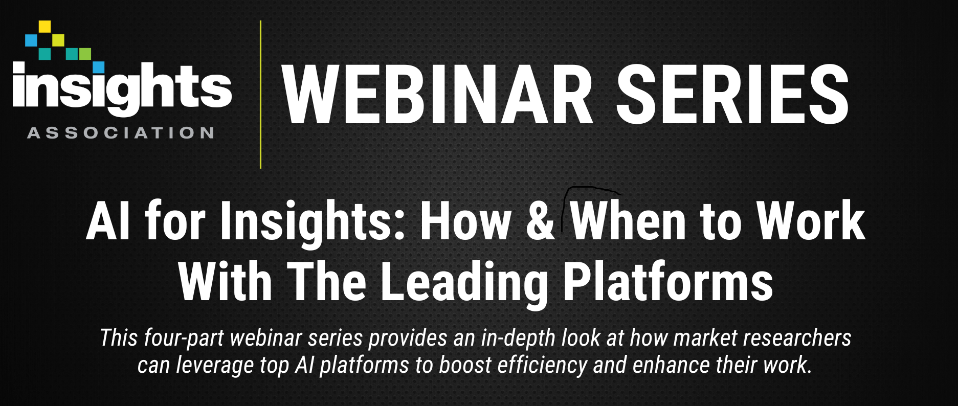 AI for Insights: Use Cases and Lessons from Four Research Experts