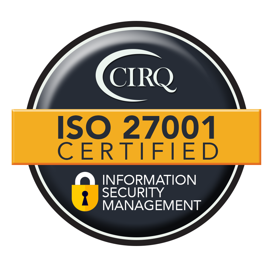 CIRQ Announces Recertification of RTi Research to ISO/IEC 27001:2022
