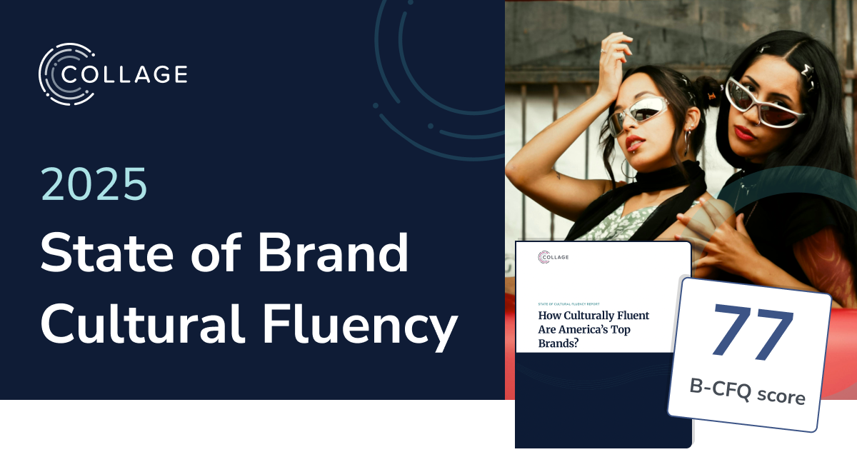 Cultural Fluency as a New Standard for Brand Equity 