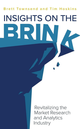 Insights on the Brink: Revitalizing the Market Research and Analytics Industry
