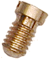  Brass Screws